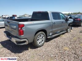 Chevrolet Silverado 2024 3