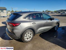 Ford Escape 2025 1