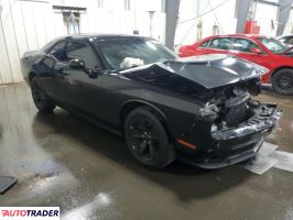 Dodge Challenger 2019 3 Dodge Challenger 2019 3