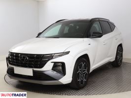 Hyundai Tucson 2022 1.6 261 KM