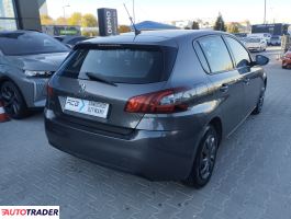 Peugeot 308 2017 1.6 120 KM