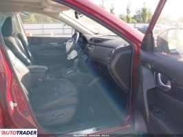 Nissan Rogue 2020 2
