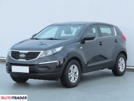 Kia Sportage 2013 1.6 132 KM Kia Sportage 2013 1.6 132 KM