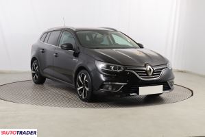 Renault Megane 2016 1.5 108 KM Renault Megane 2016 1.5 108 KM