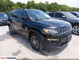 Jeep Compass - zobacz ofertę