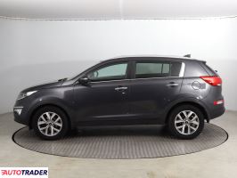 Kia Sportage 2015 1.7 113 KM Kia Sportage 2015 1.7 113 KM