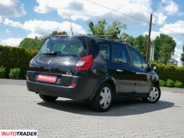 Renault Grand Scenic 2008 1.5 105 KM Renault Grand Scenic 2008 1.5 105 KM