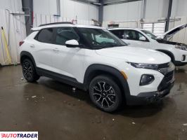 Chevrolet Blazer 2021 1 Chevrolet Blazer 2021 1