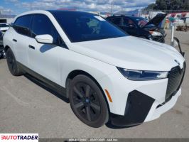 BMW Pozostałe 2025 BMW Pozostałe 2025