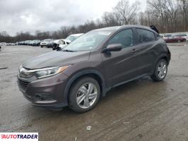 Honda HR-V 2020 1