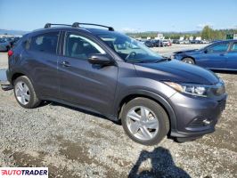 Honda HR-V 2019 1