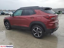 Chevrolet Blazer 2022 1
