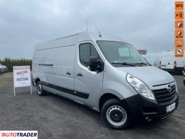 Opel Movano 2017 2.3 Opel Movano 2017 2.3