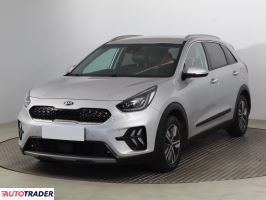 Kia Niro 2020 1.6 139 KM