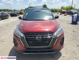 Nissan Pozostałe 2022 1