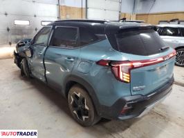Kia Pozostałe 2025 2