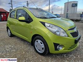 Chevrolet Spark 2011 1.0 65 KM