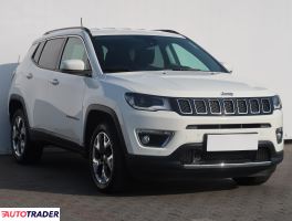 Jeep Compass 2019 1.4 167 KM