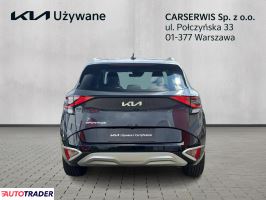 Kia Sportage 2022 1.6 150 KM Kia Sportage 2022 1.6 150 KM