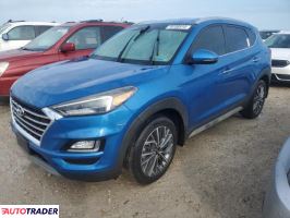 Hyundai Tucson 2019 2