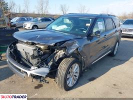 Ford Explorer 2022 2
