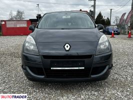 Renault Scenic 2011 1.6 110 KM