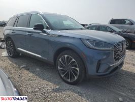 Lincoln Aviator 2025 3 Lincoln Aviator 2025 3