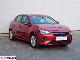 Opel Corsa 2022 1.2 73 KM