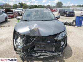 Nissan Rogue 2019 2