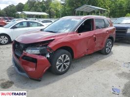 Nissan Rogue 2023 1 Nissan Rogue 2023 1