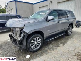 Chevrolet Tahoe 2021 5 Chevrolet Tahoe 2021 5