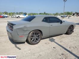 Dodge Challenger 2019 5