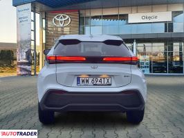 Toyota C-HR 2024 1.8 140 KM