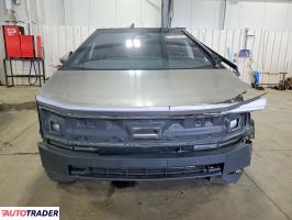 Tesla Pozostałe 2024