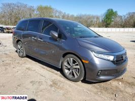 Honda Odyssey 2022 3