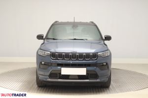 Jeep Compass 2021 1.3 147 KM