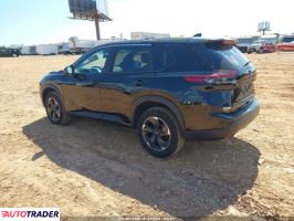 Nissan Rogue 2025 1