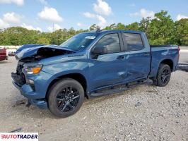 Chevrolet Silverado 2024 2