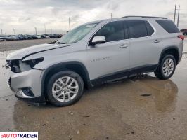 Chevrolet Traverse 2021 3