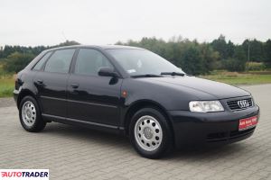 Audi A3 2000 1.6 100 KM Audi A3 2000 1.6 100 KM