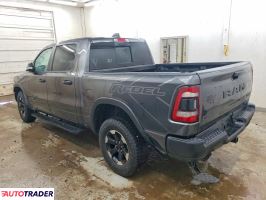 Dodge Ram 2022 5