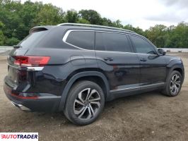 Volkswagen Atlas 2021 2 Volkswagen Atlas 2021 2