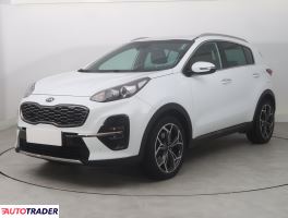 Kia Sportage 2019 1.6 134 KM Kia Sportage 2019 1.6 134 KM