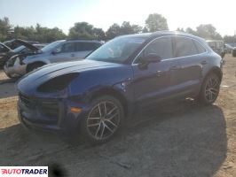 Porsche Macan 2022 2 Porsche Macan 2022 2