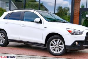 Mitsubishi ASX 2012 1.8 150 KM