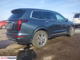 Cadillac Pozostałe 2020 3