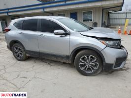Honda CR-V 2020 1 Honda CR-V 2020 1