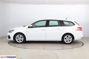 Peugeot 308 2020 1.5 128 KM