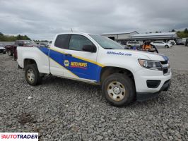 Chevrolet Colorado 2019 2