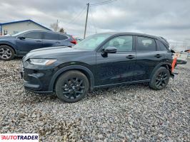 Honda HR-V 2025 2
